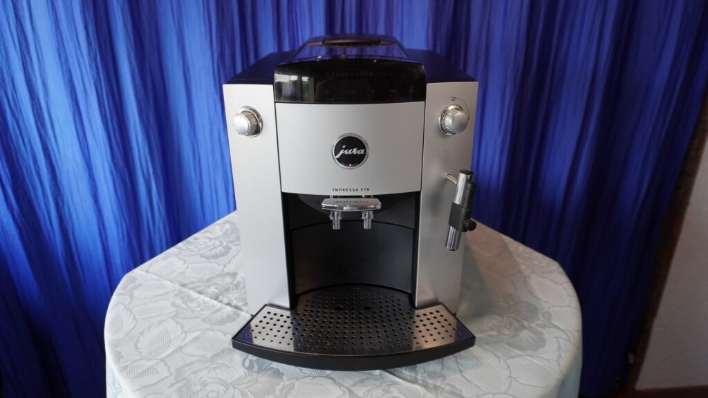 Jura Impressa F70 Occassion
