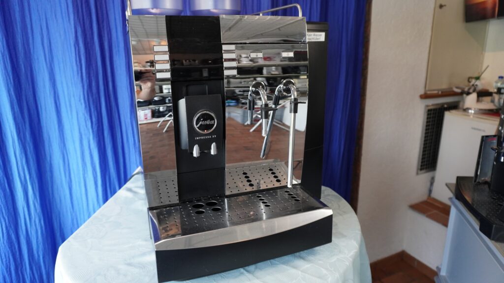 Jura Impressa X9 Occassion
