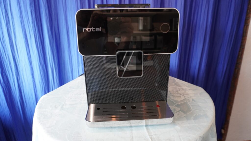 Rotel Ancona Carbon Occassion