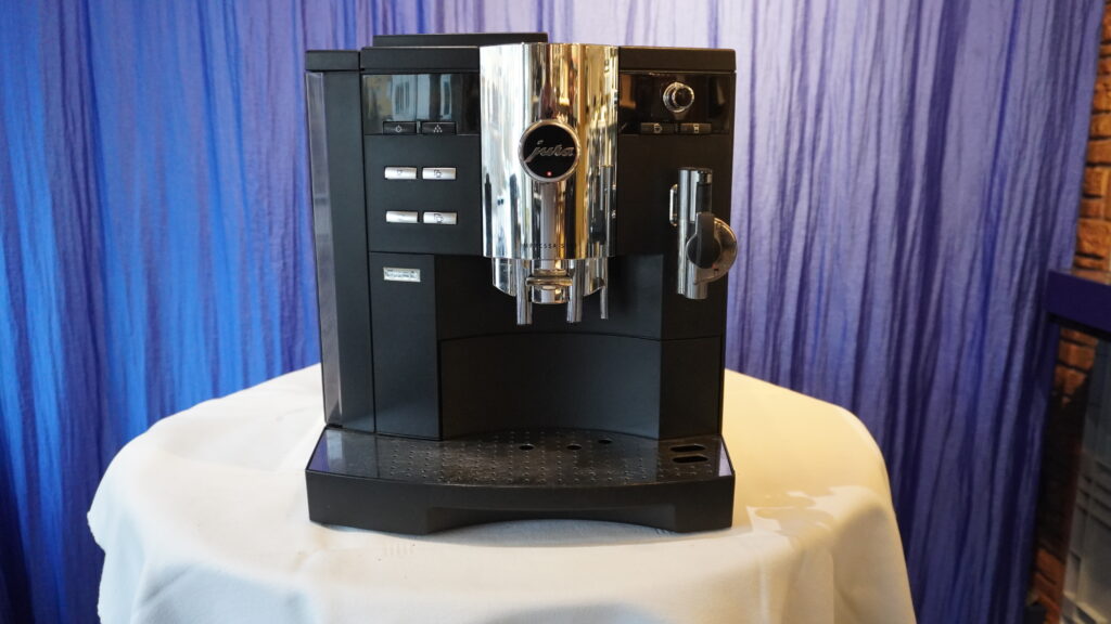 Jura Impressa S901 vorne